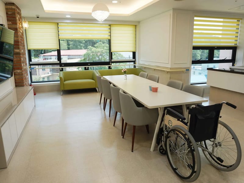 다인실버케어요양원 in 용인시, 경기도 photo 1