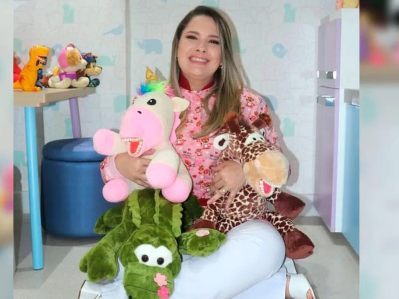 CAROLINA HOEVELER ODONTOPEDIATRIA INTEGRADA - Cuidado Domiciliar in Ipatinga, MG photo 1