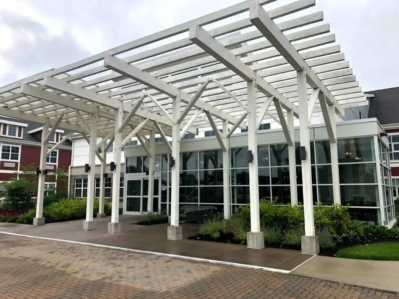 Evergreen Crossing and the Lofts - Nursing Home in Indianapolis, IN photo 2