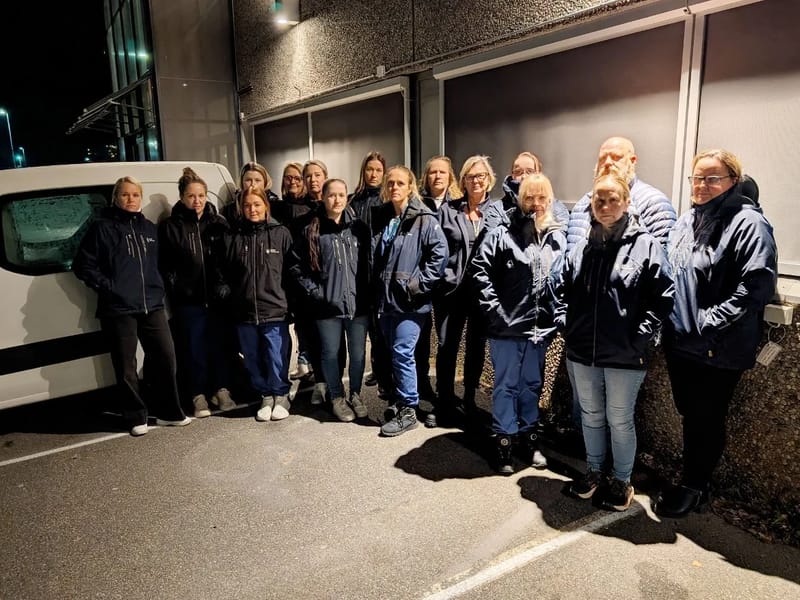 Nattjeneste - Hjemmetjenester in Larvik, Vestfold og Telemark photo 2