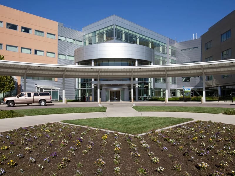 Kaiser Permanente Walnut Creek Medical Center - Hospital in Walnut Creek, CA photo 2