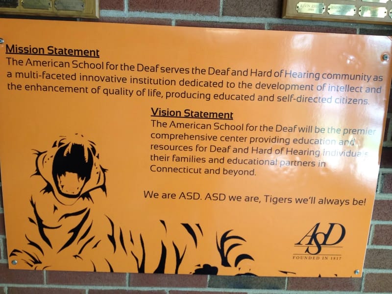 AMERICAN SCHOOL FOR THE DEAF - Home Health Nursing in West Hartford, CT photo 3