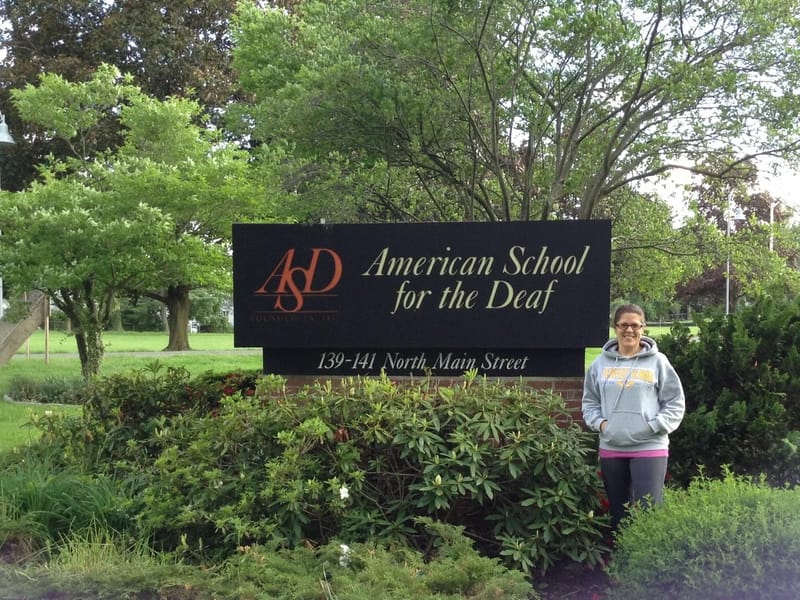 AMERICAN SCHOOL FOR THE DEAF - Home Health Nursing in West Hartford, CT photo 1