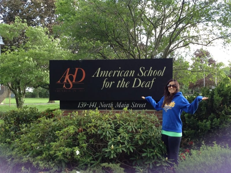 AMERICAN SCHOOL FOR THE DEAF - Home Health Nursing in West Hartford, CT photo 2