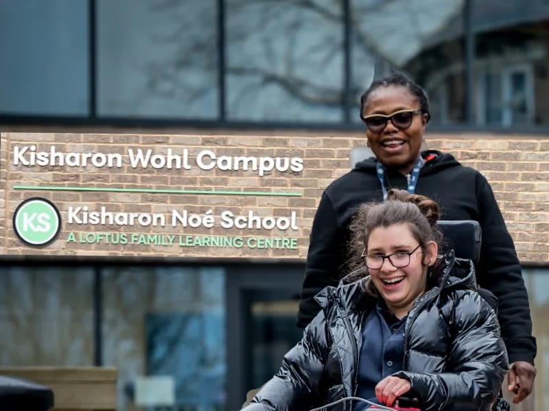 Kisharon Langdon -  Edgware - Assisted Living in Edgware, England photo 3