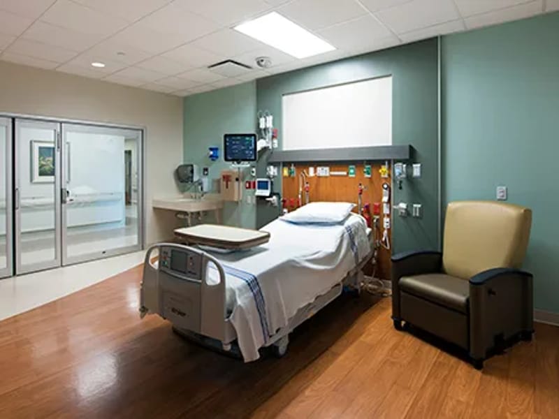 Cleveland Clinic Martin North Hospital - Hospital in Stuart, FL photo 2