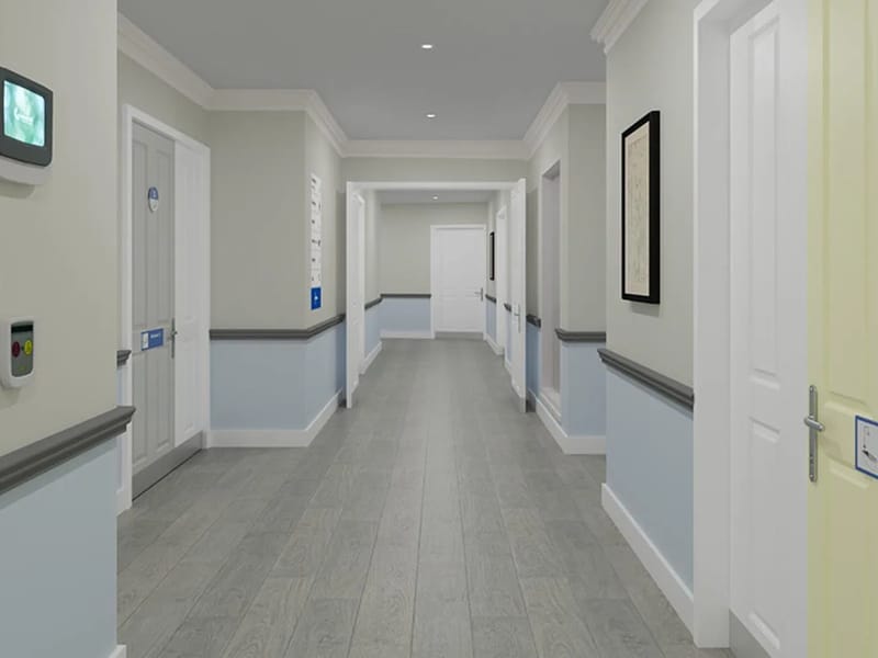 Springfield Vale - Assisted Living in Barnsley, England photo 2