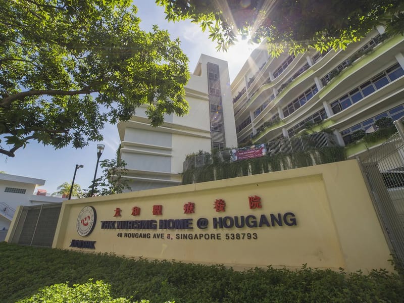 THK Senior Group Home @ AMK257 - Nursing Home in Singapore, Singapore photo 2