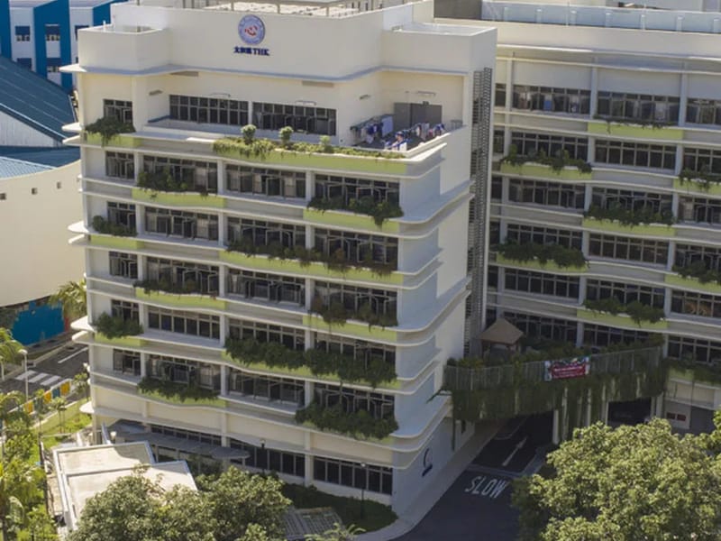 THK Senior Group Home @ AMK257 - Nursing Home in Singapore, Singapore photo 1