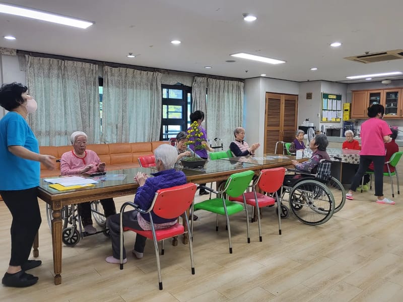 가로수노인전문요양원 in 동구, 대전광역시 photo 3