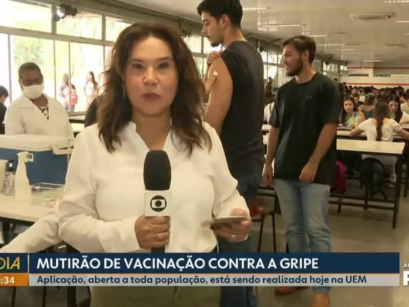 REUMA VACINAS - Cuidado Domiciliar in Maringá, PR photo 3