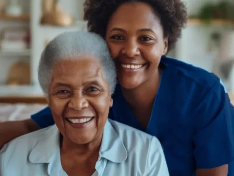 Amber Home Carers Surrey - In-Home Care in Staines-Upon-Thames, England photo 3