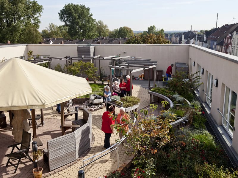 AWOcura gGmbH / Seniorenzentrum Im Schlenk - Pflegeheim in Duisburg, Nordrhein-Westfalen photo 3
