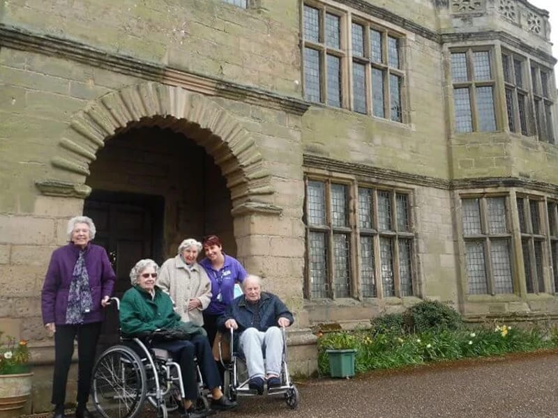 Priors House - Nursing Home in Leamington Spa, England photo 2
