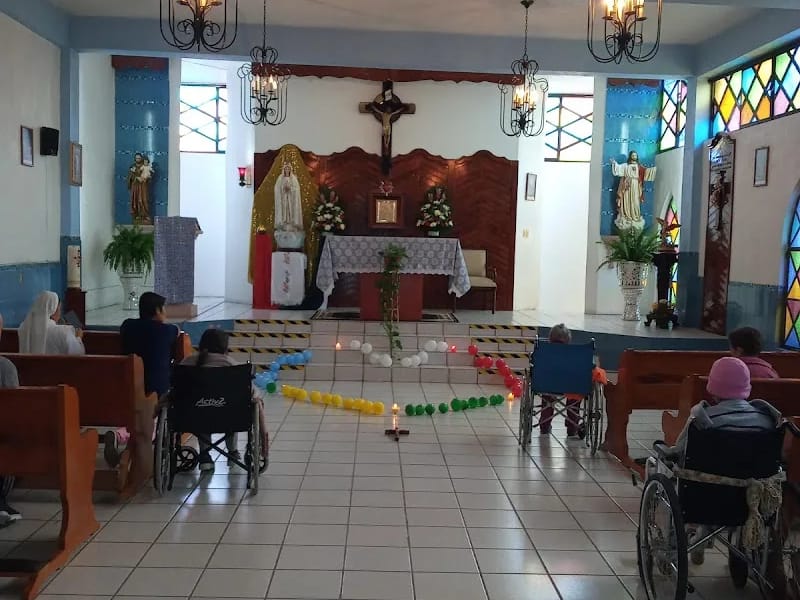 CASA HOGAR PARA ANCIANOS SANTA MONICA Y TOLENTINOS - Hogar de Ancianos in Moroleón, Guanajuato photo 1