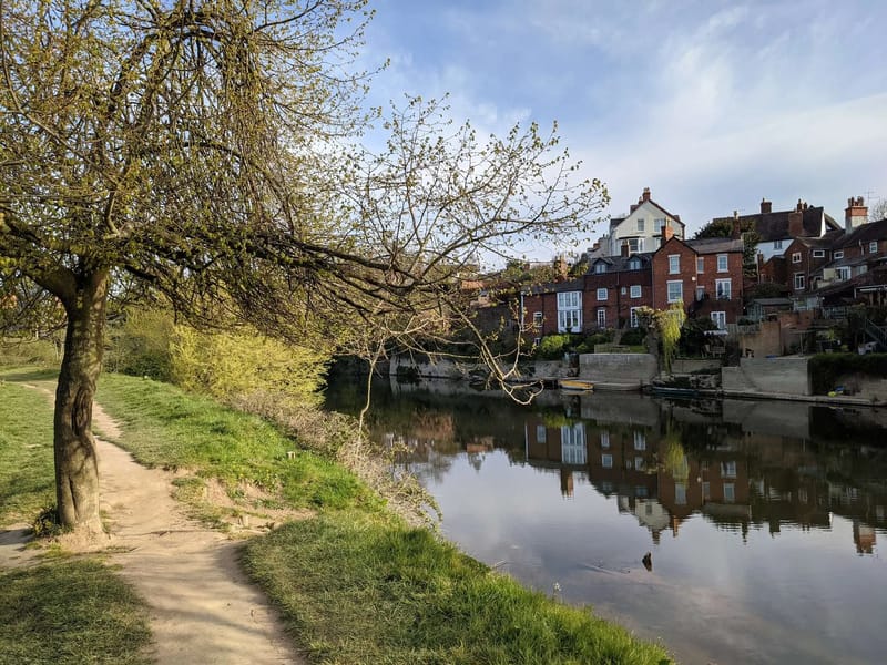 High Ridges in Shrewsbury, England photo 3