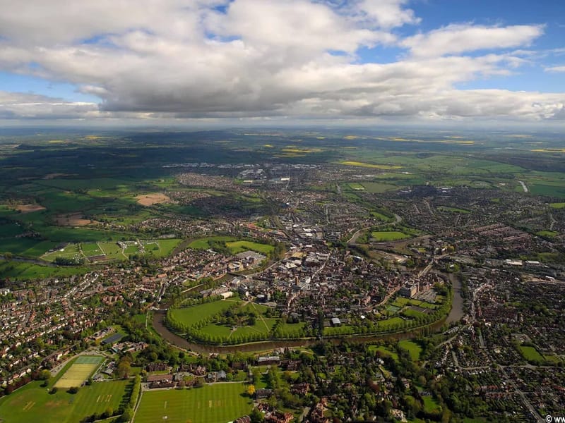 High Ridges in Shrewsbury, England photo 2