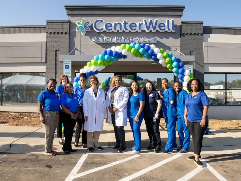 Centerwell Home Health - Home Health Nursing in Beaumont, TX photo 2