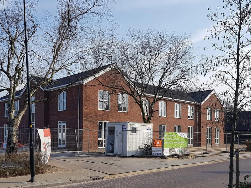Het Zuiderparkhuis - Verpleeghuis in Apeldoorn, Overijssel photo 1