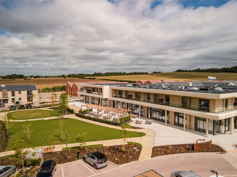 Strawberry Fields Care Home - Nursing Home in Newark, England photo 2