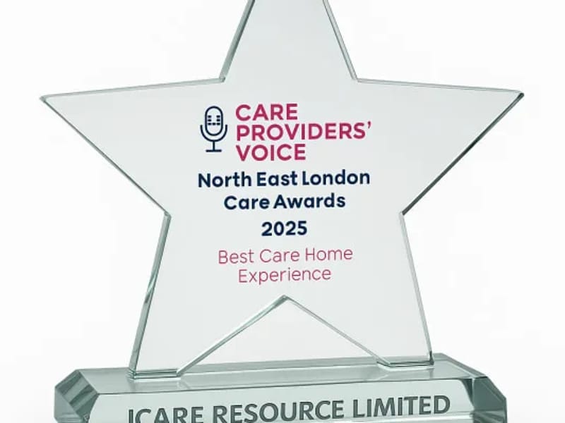 ICare Resource Limited in Barking, England photo 3