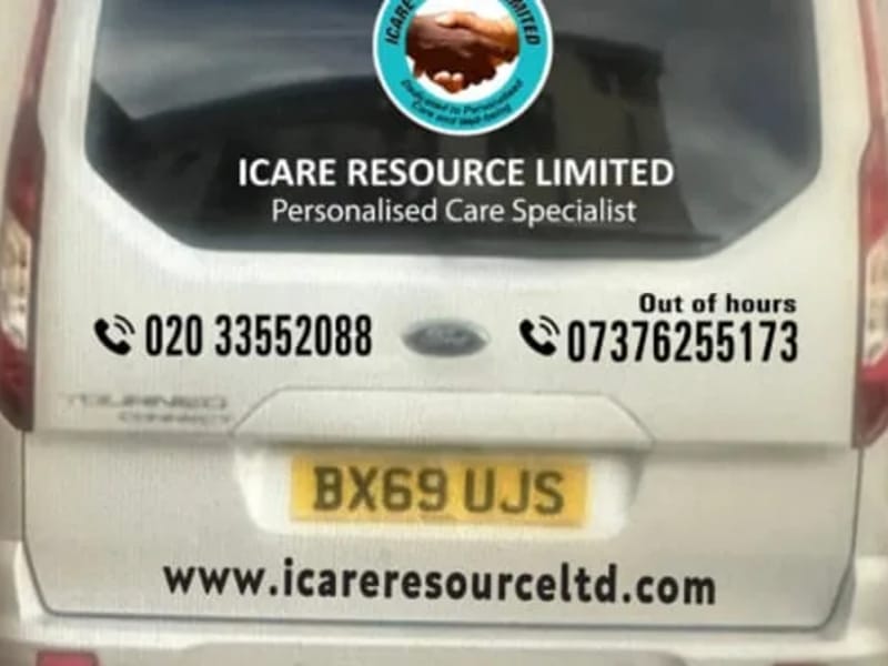 ICare Resource Limited in Barking, England photo 2