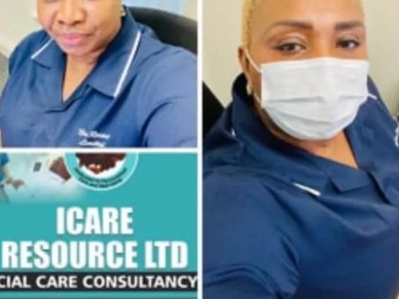 ICare Resource Limited in Barking, England photo 1