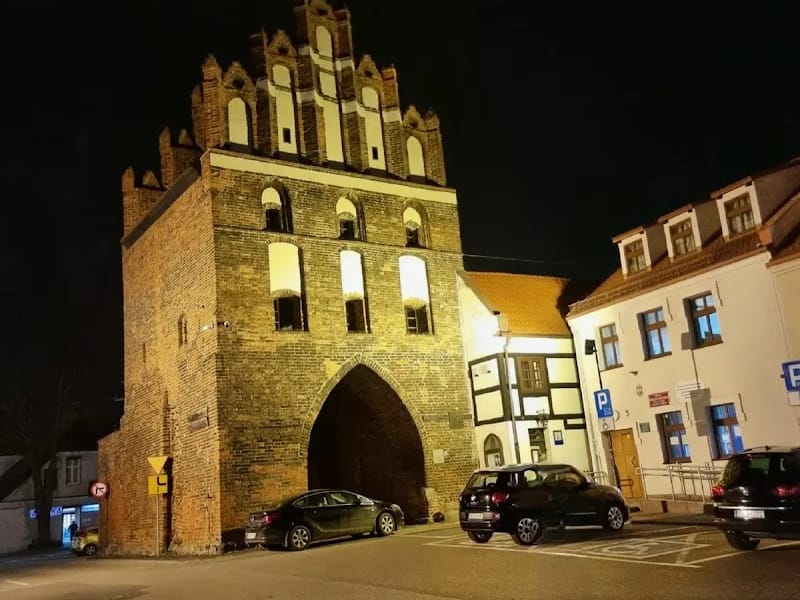 Powiat Brodnicki - Dom pomocy społecznej in Brodnica, Brodnica photo 9