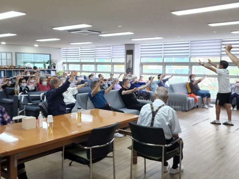 기쁨나눔노인요양방문센터 - 요양원 in 보령시, 충청남도 photo 2