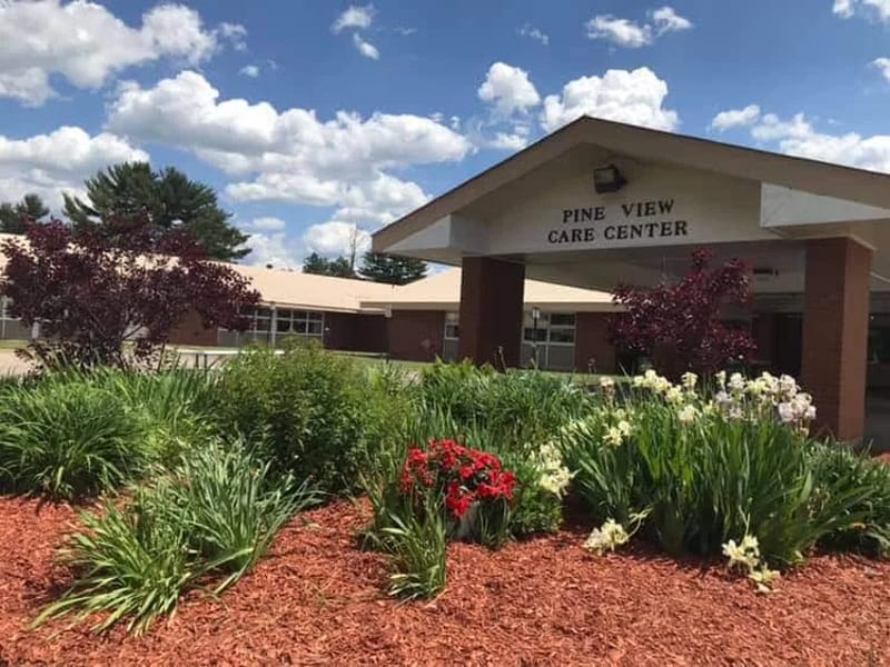 Pine View Care Center - Nursing Home in Black River Falls, WI photo 3