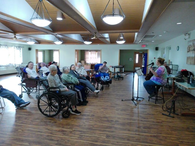 Pine View Care Center - Nursing Home in Black River Falls, WI photo 2