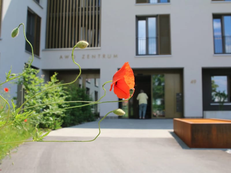 AWO-Seniorenzentrum "Bürgerstift" - Betreutes Wohnen in Freilassing, Bayern photo 1