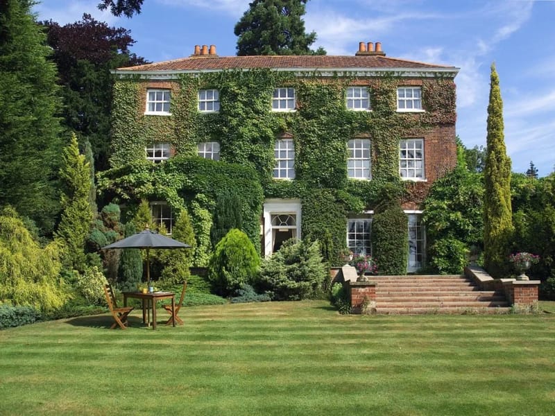 The Old Rectory - Hevingham in Norwich, England photo 1