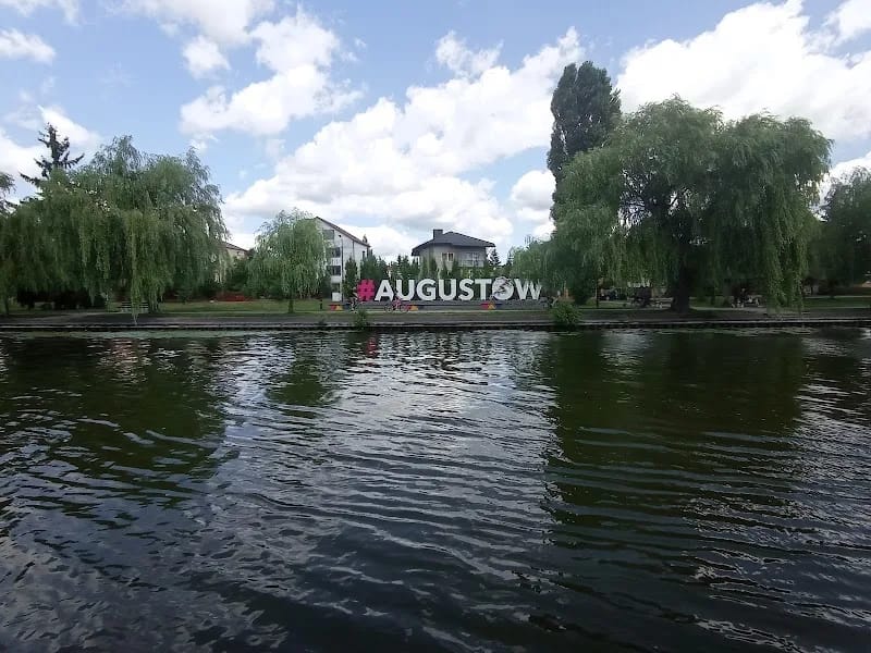 Powiat Augustowski - Hospicjum in Augustów, Augustów photo 1
