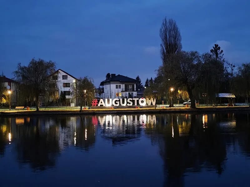 Powiat Augustowski - Hospicjum in Augustów, Augustów photo 8