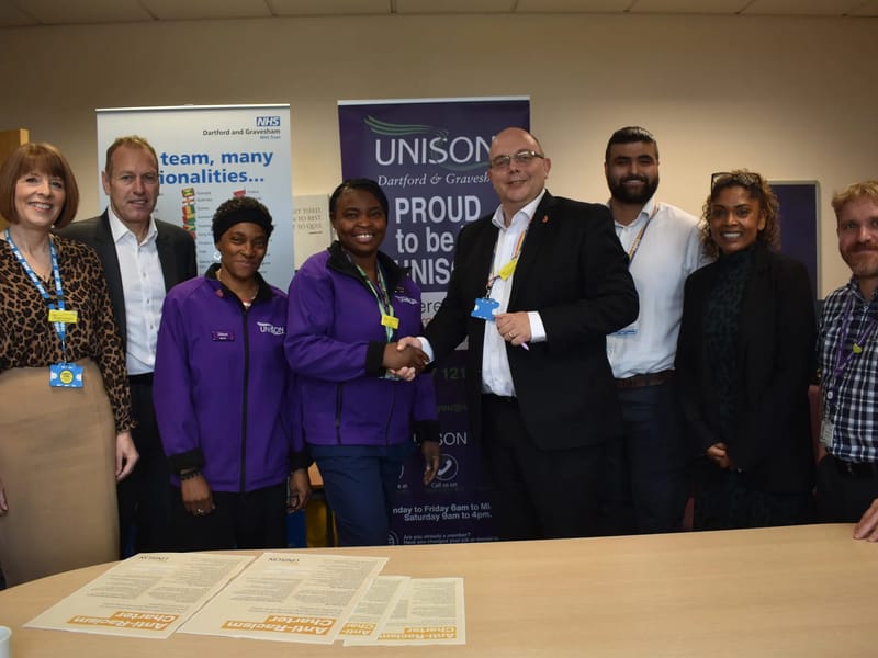 Eunison Care Ltd Office - In-Home Care in Dartford, England photo 2
