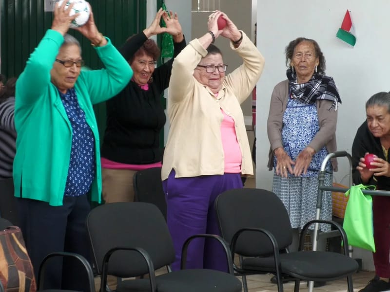 SERVICIOS DE ASISTENCIA A ADULTOS MAYORES CASA DE DIA - Hogar de Ancianos in Santo Domingo Tehuantepec, Oaxaca photo 1