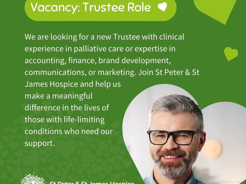 St Peter and St James Charitable Trust - Hospice in Lewes, England photo 2