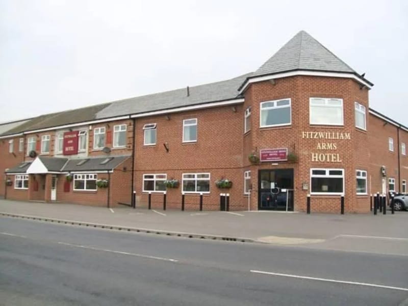 Fitzwilliam Lodge in Rotherham, England photo 3