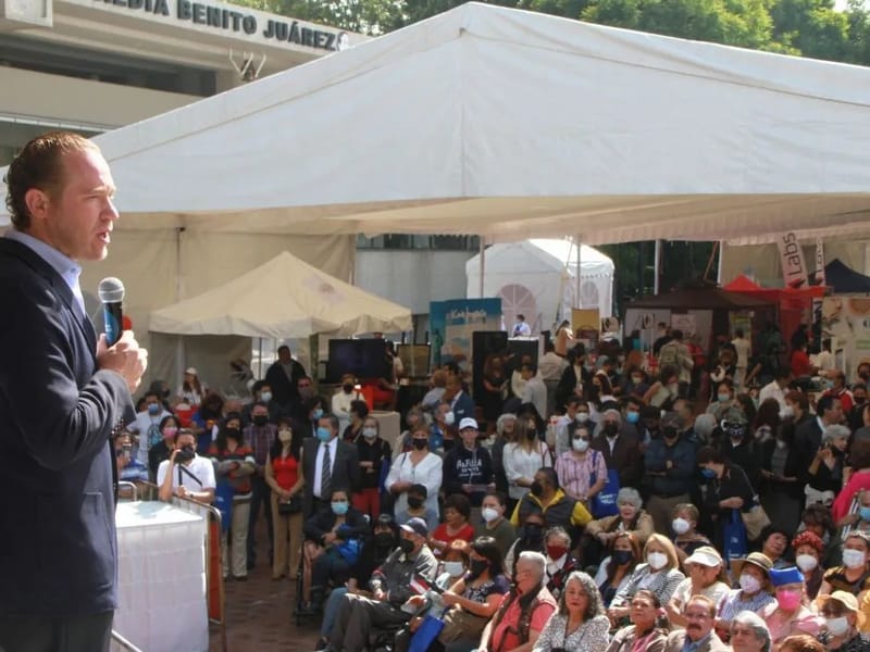 Instituto Nacional De Las Personas Adultas Mayores - Hogar de Ancianos in Benito Juárez, Ciudad de México photo 3