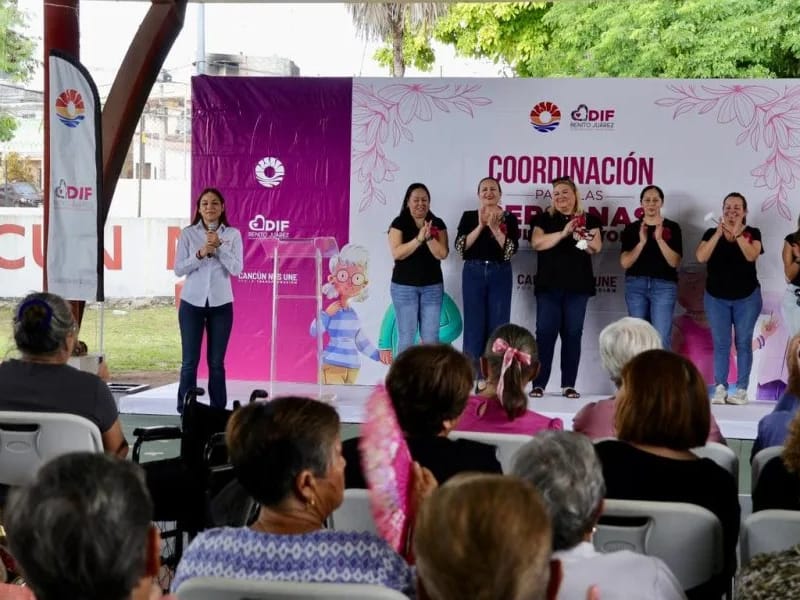 Instituto Nacional De Las Personas Adultas Mayores - Hogar de Ancianos in Benito Juárez, Ciudad de México photo 2