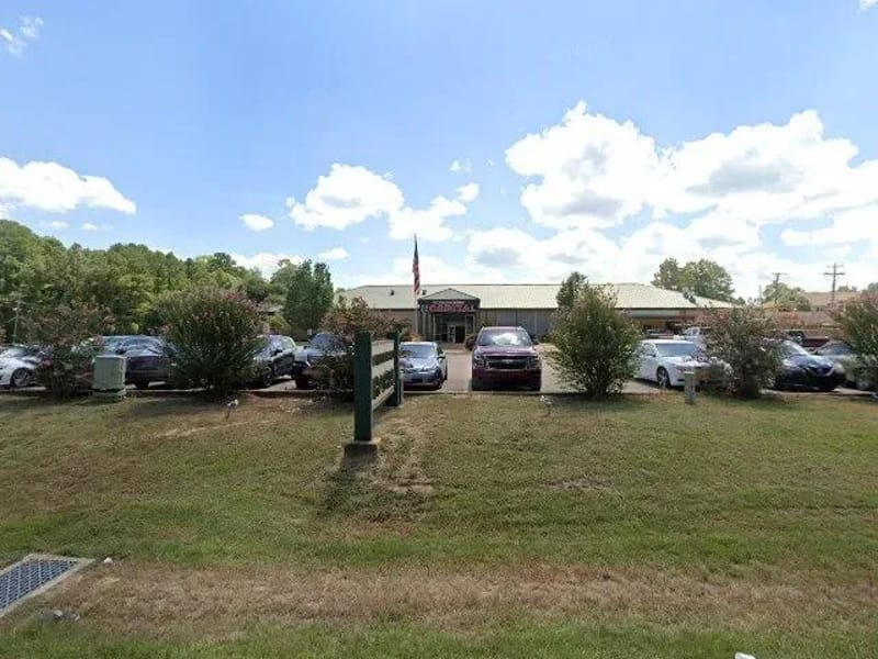 St. Helena Parish Nursing Home — Nursing Home, Greensburg, LA · photo 2