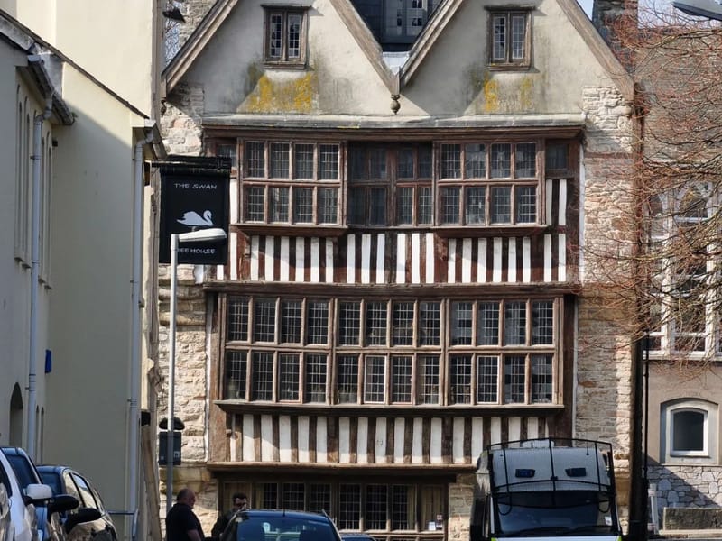 Merchant House in Plymouth, England photo 2