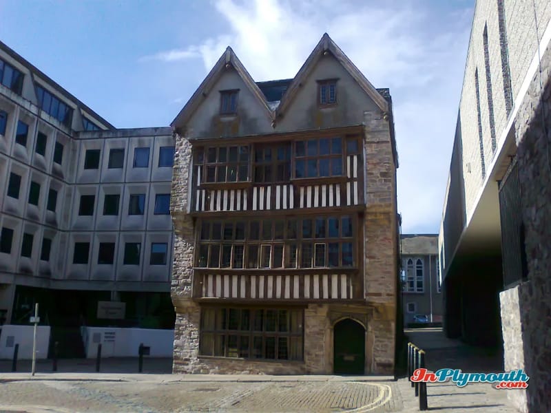 Merchant House in Plymouth, England photo 3