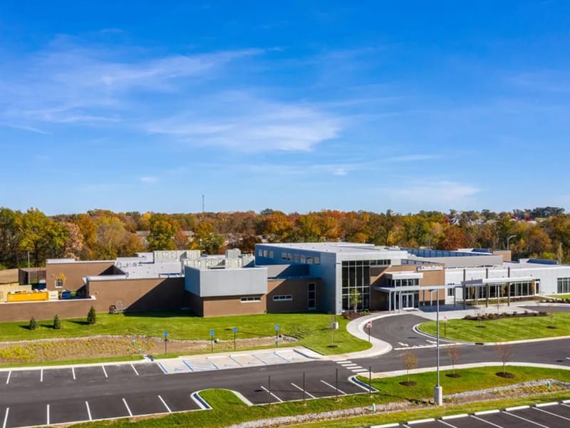 Centerpointe Hospital of Columbia - Hospital in Columbia, MO photo 2