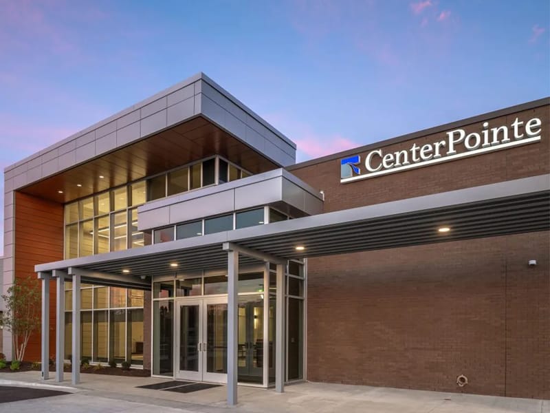 Centerpointe Hospital of Columbia - Hospital in Columbia, MO photo 1