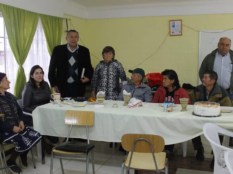 Club De Adultos Mayores Esperanza De Vida - Hogar de Ancianos in Tláhuac, Ciudad de México photo 2