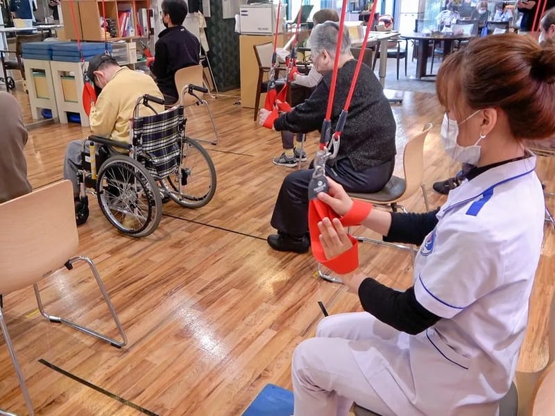 いなもち通所リハビリセンター - 入院リハビリ in 宍粟市, 兵庫県 photo 4