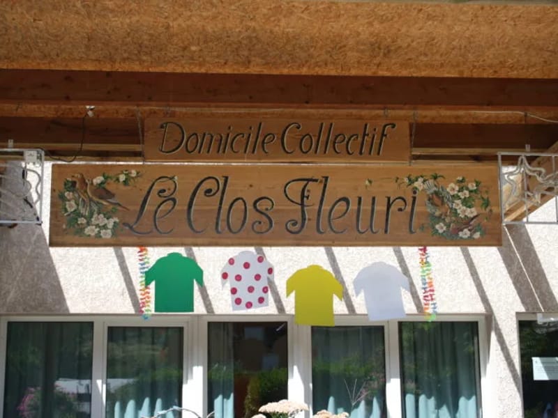 Ehpad Le Clos Fleuri - EHPAD in AITON, Auvergne-Rhône-Alpes photo 2