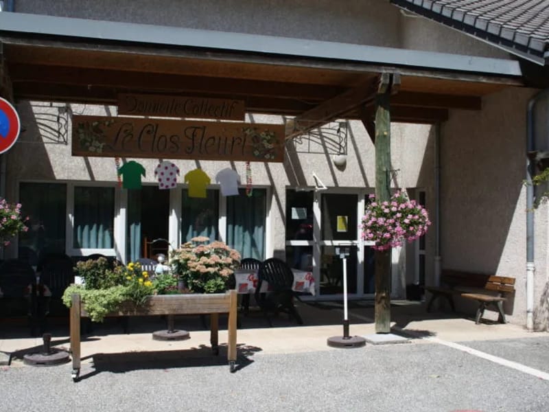 Ehpad Le Clos Fleuri - EHPAD in AITON, Auvergne-Rhône-Alpes photo 1